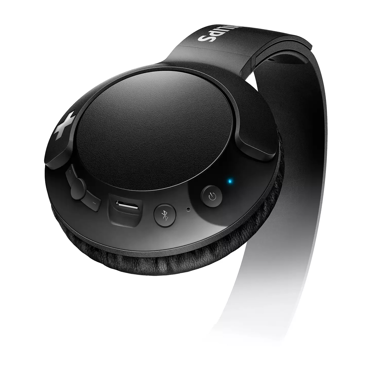 Ripley - PHILIPS AUDIFONOS SHB3075 BLUETOOTH BASS+ 12HORAS C/MICRO NEGRO