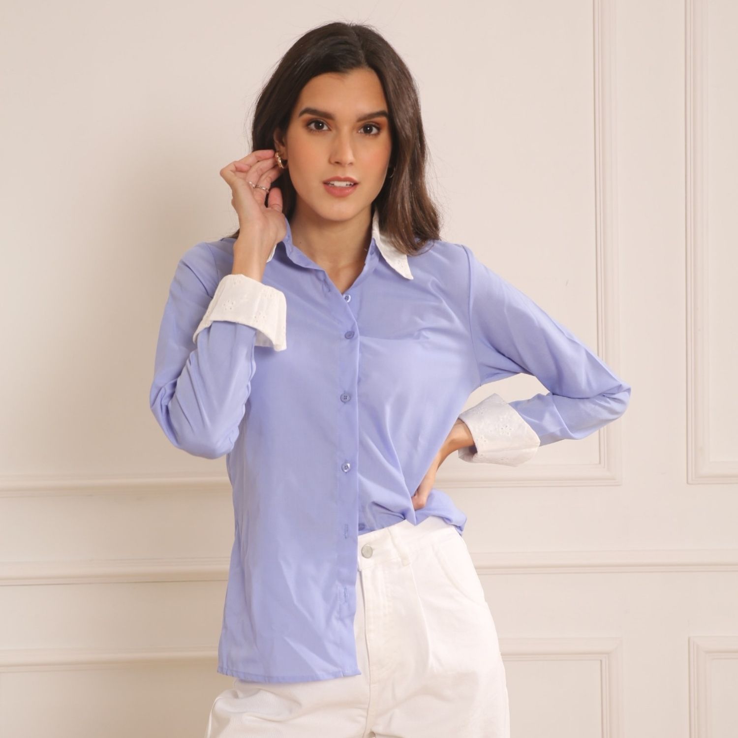 BLUSA NAVIGATA PARA MUJER COCO