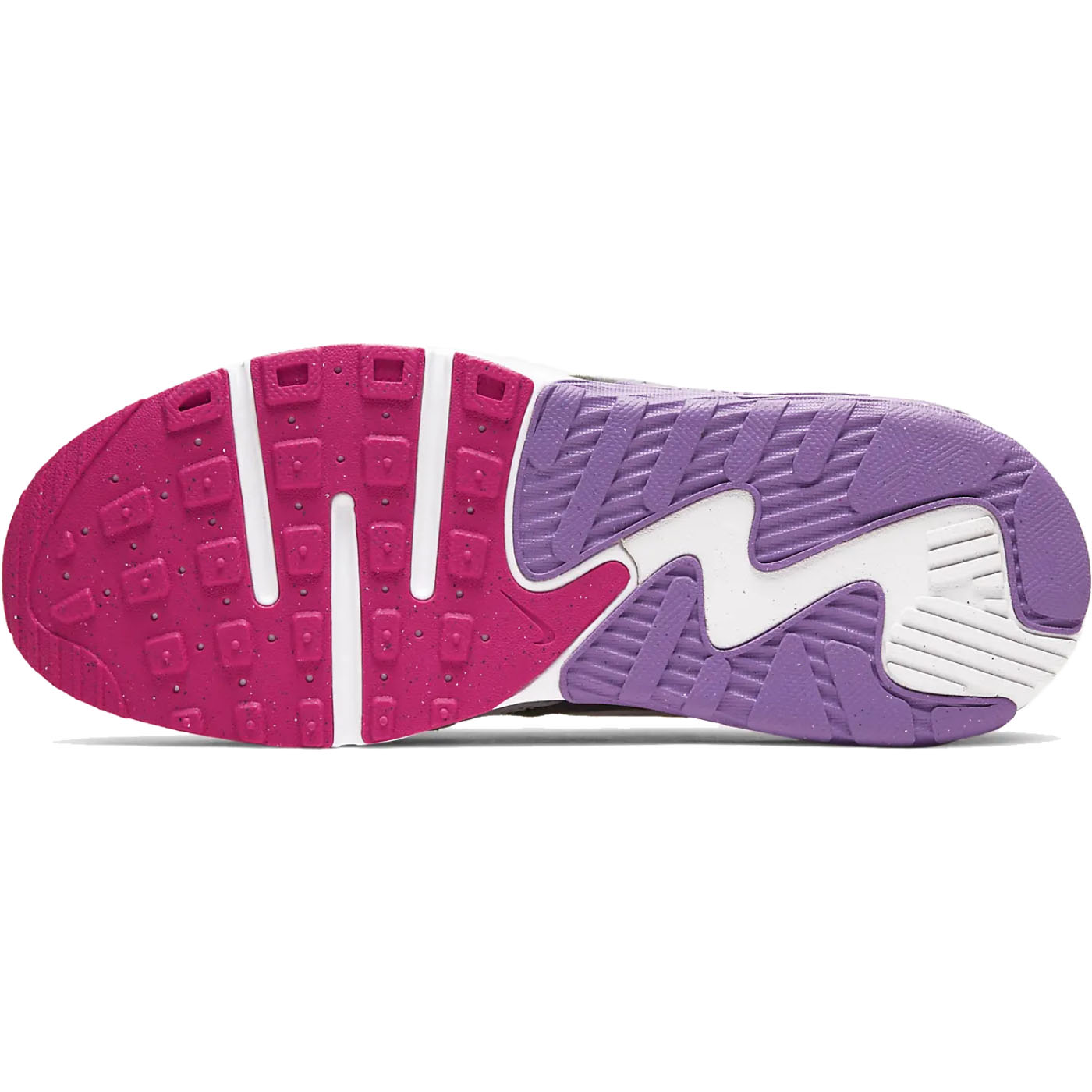 Ripley - NIKE ZAPATILLA PARA MUJER AIR MAX EXCEE - PLOMO Y ROSA