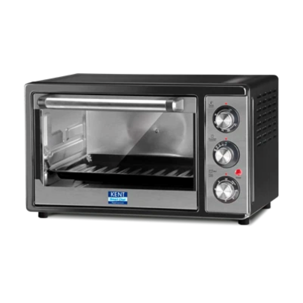 Horno electrico sobremesa delonghi eo20312 20litros 4 funciones de coccion  60º-200ºc puerta doble vidrio 1300w - DELONGHI