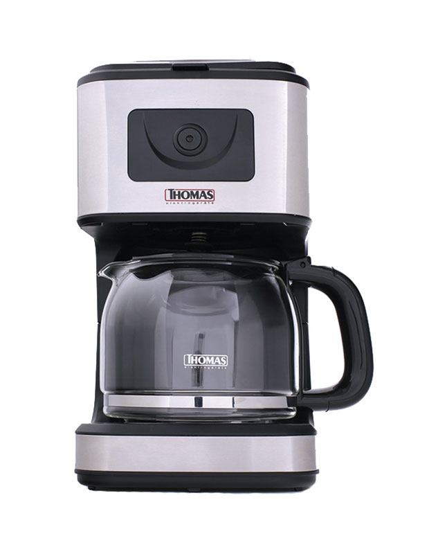Ripley - CAFETERA THOMAS TH-138I 900W 12 TAZAS