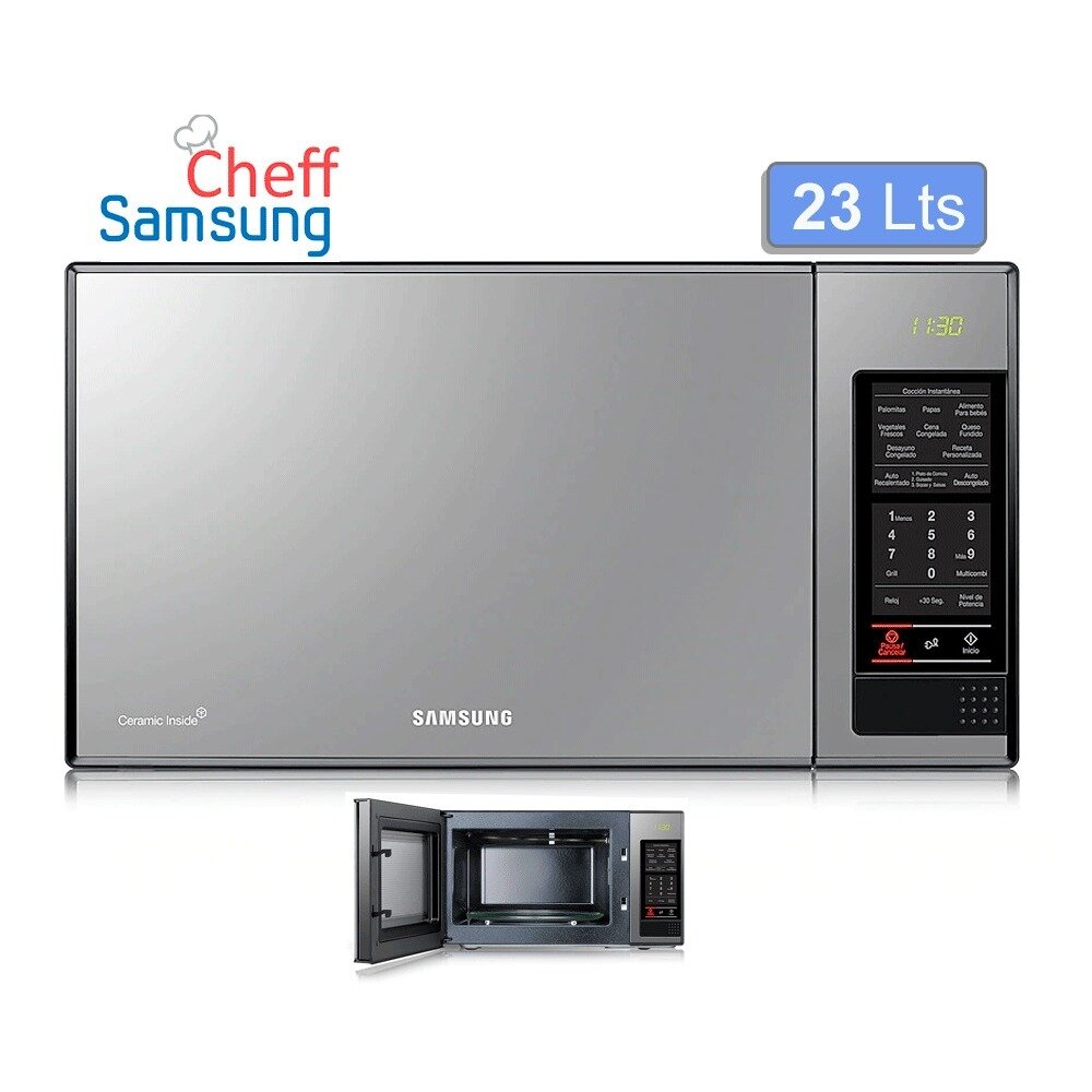 Horno Microondas 0.7PC 120 V WM1807D Silver | Linio Colombia -  WH124HL15ML62LCO