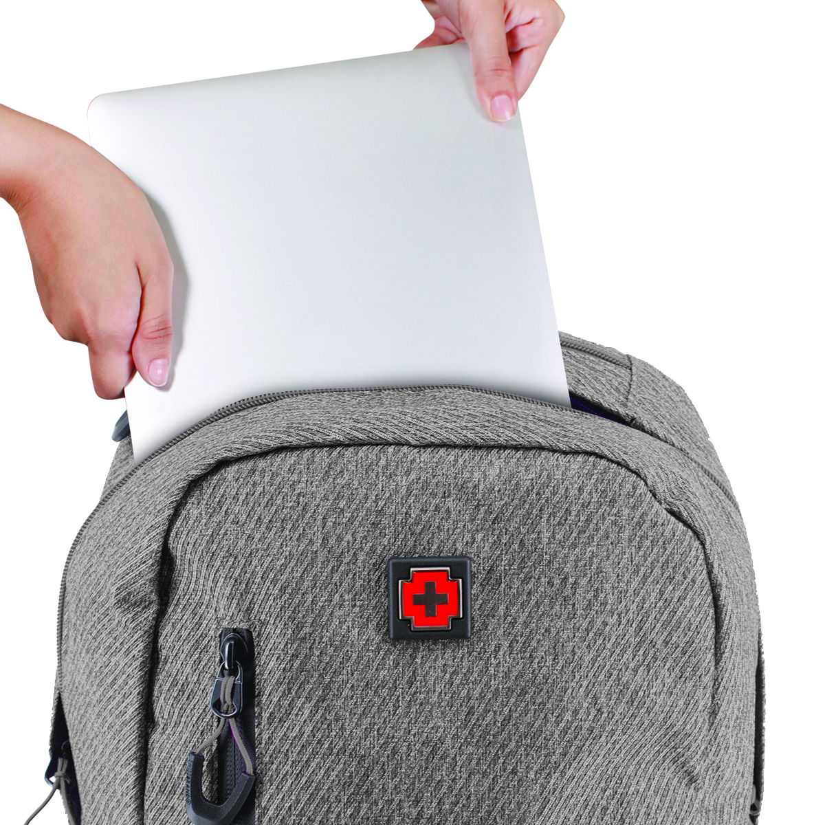 Ripley - MOCHILA OUTDOOR WINCHESTER L GRIS