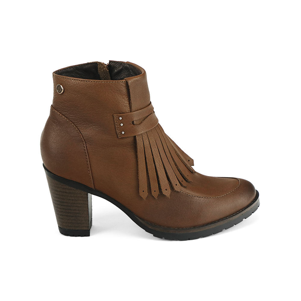 Ripley - CALIMOD FEMME BOTINES CASUALES PARA DAMA 5CFJ001 COLOR TAN
