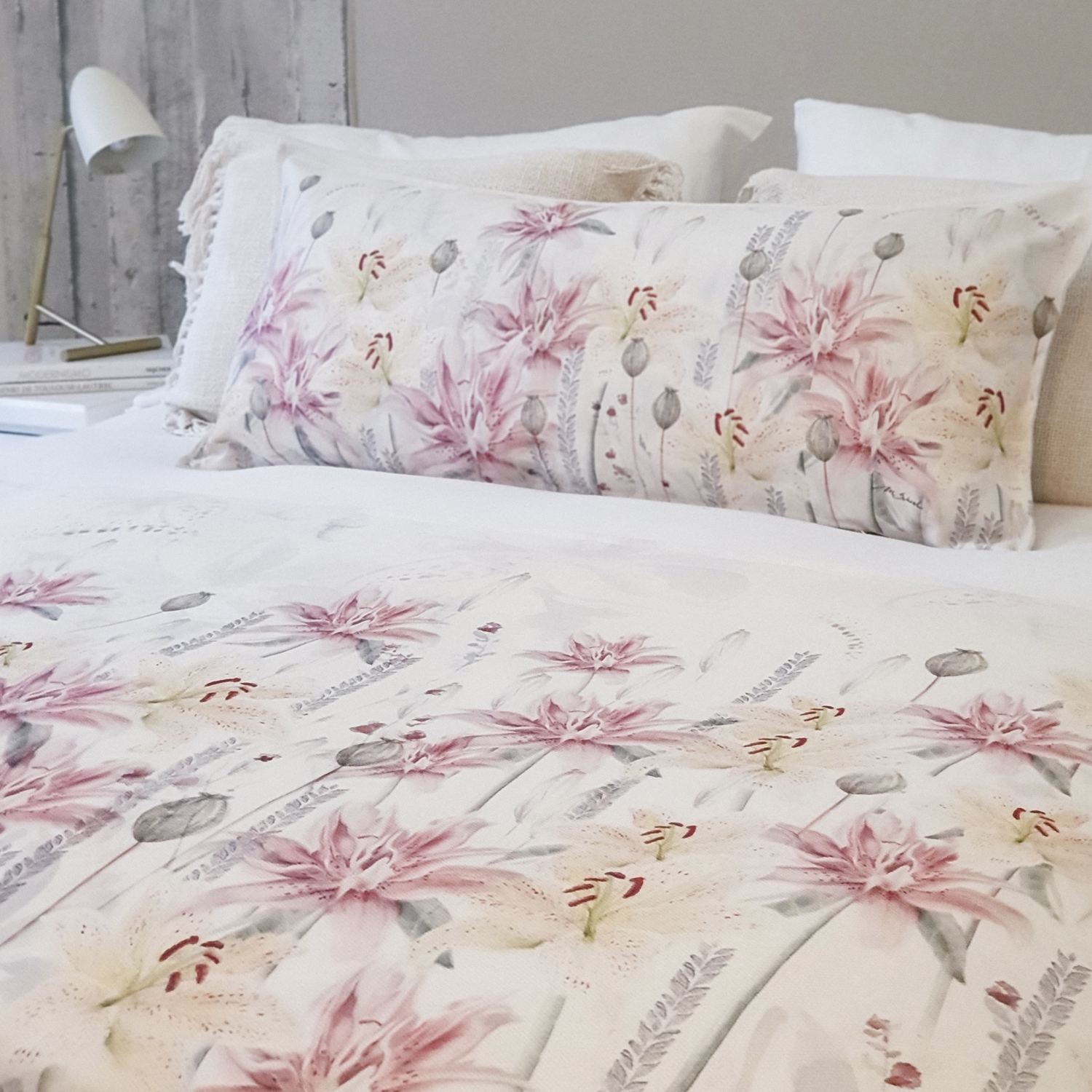 Piecera Marisa Lilium 220X70