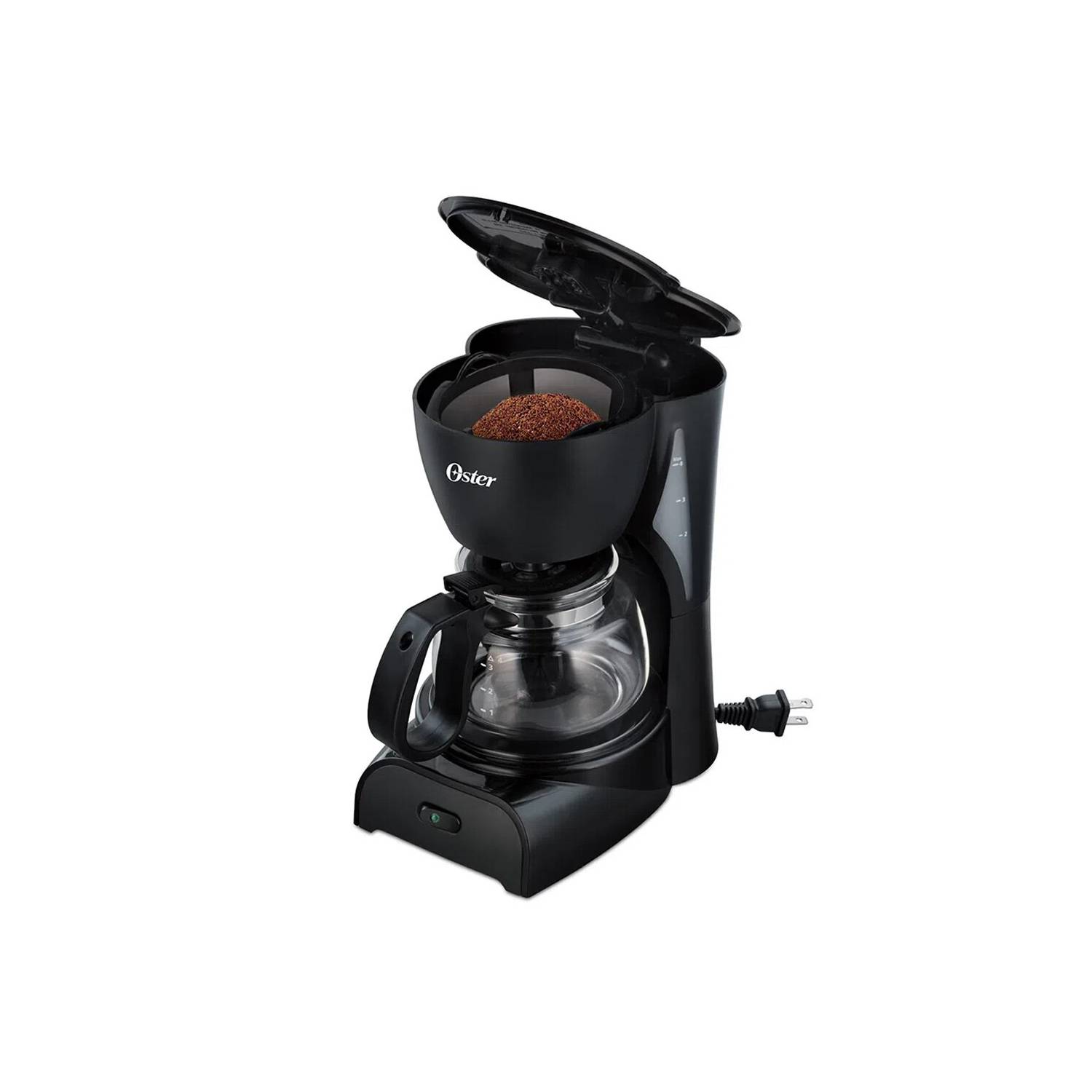 Ripley - CAFETERA OSTER PARA 4 TAZAS-NEGRO