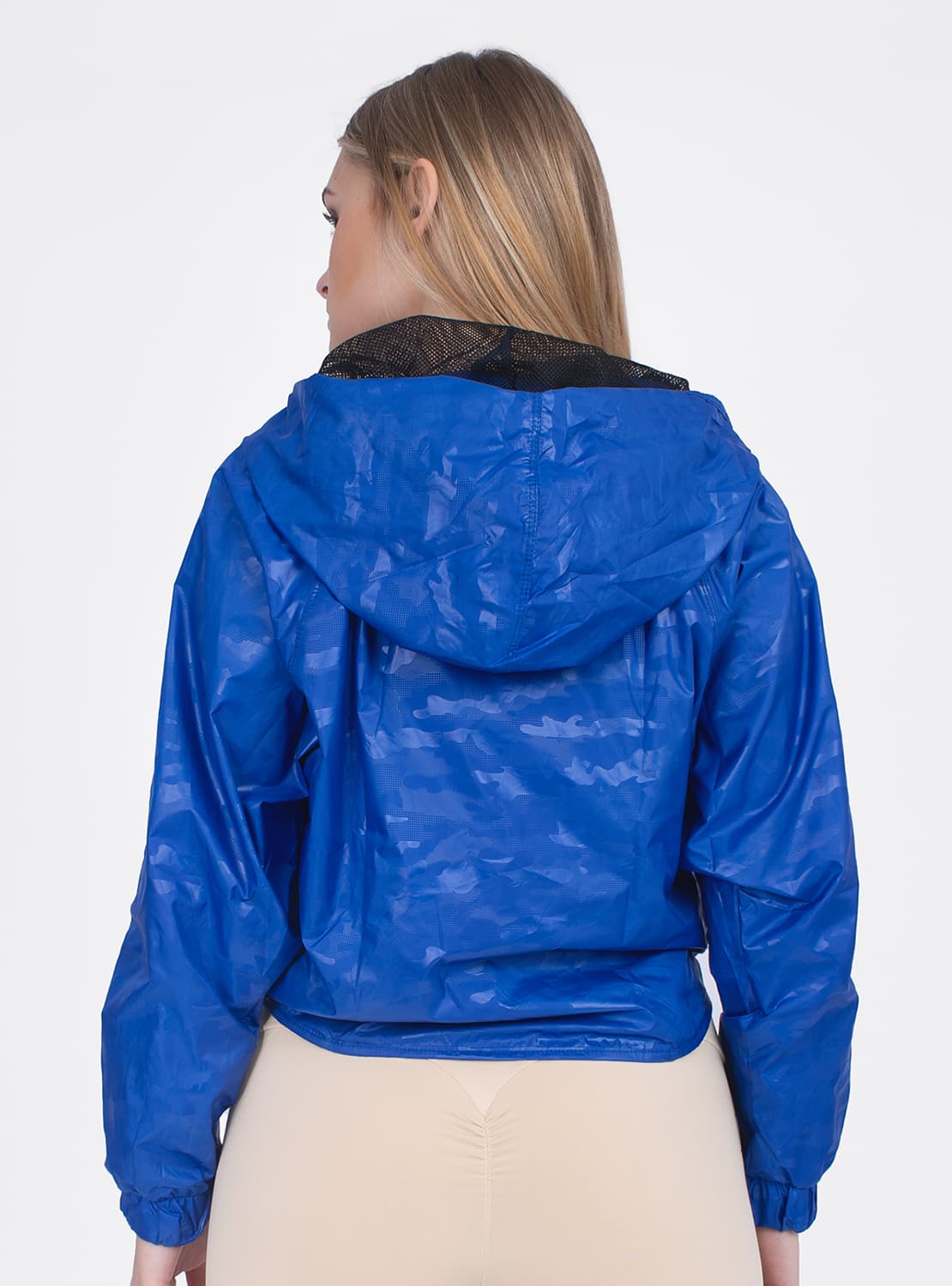 Cortaviento Rossignol Sady Azul - Compra Ahora | Dafiti Chile