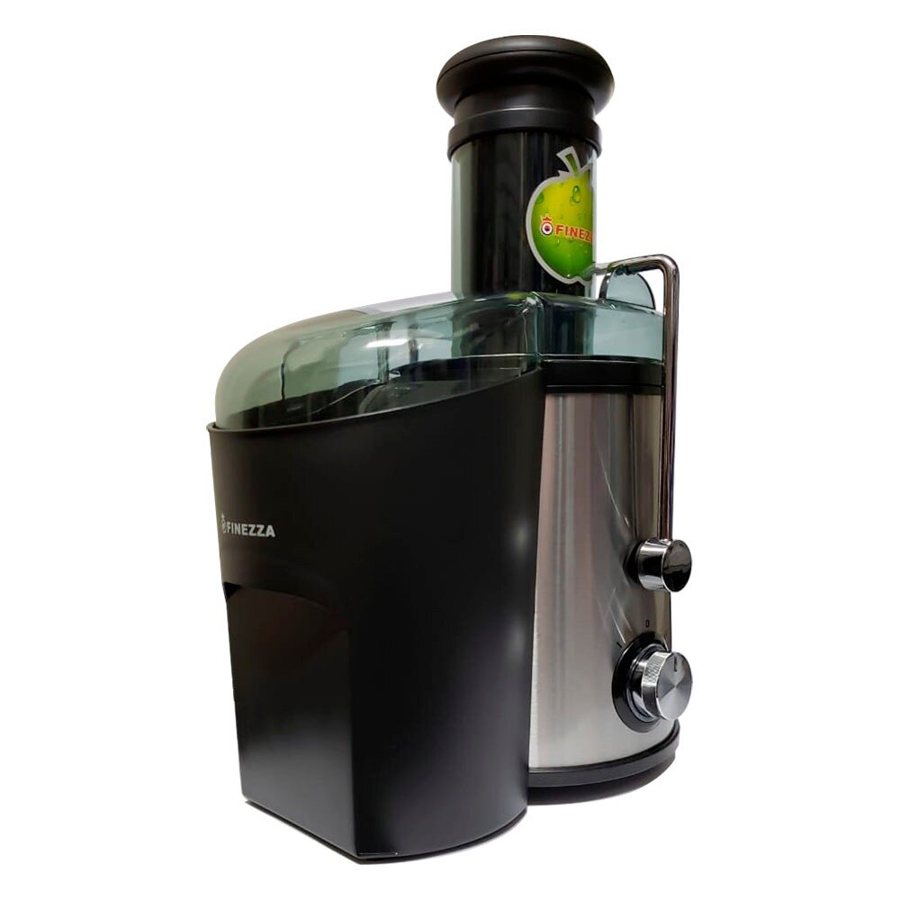 Ripley - FINEZZA EXTRACTOR DE JUGO 800W FZ-6098EX ACERO
