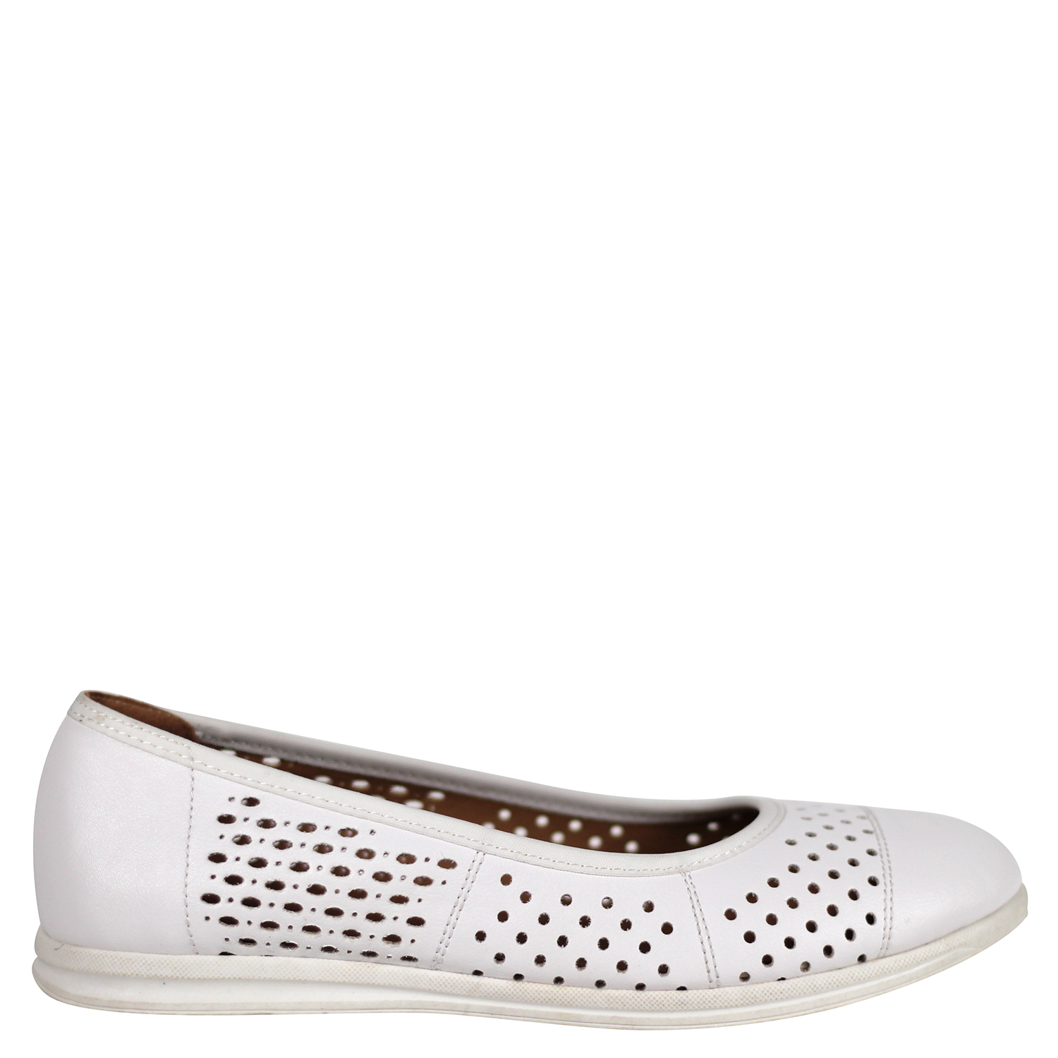Cyber Days 2022 ballerinas mujer blanco | Ripley.cl
