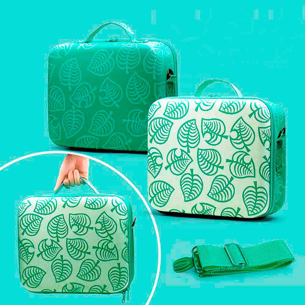 Funda estuche Maleta Accesorios nintendo Switch Malubero Malu601 | Walmart  en línea
