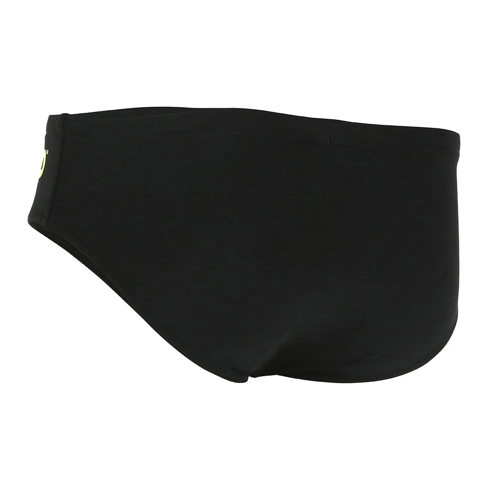 Ripley - PHELPS ROPA DE BAÑO DE NATACIÓN PARA HOMBRE 3IN BRIEF SPLICE NEGRO  Y AZUL TALLA 30