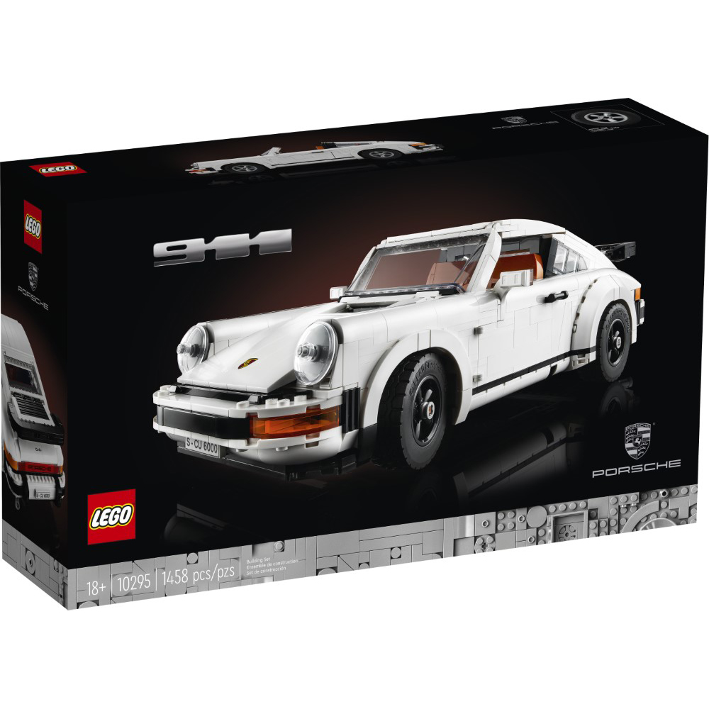 10295 porsche 911