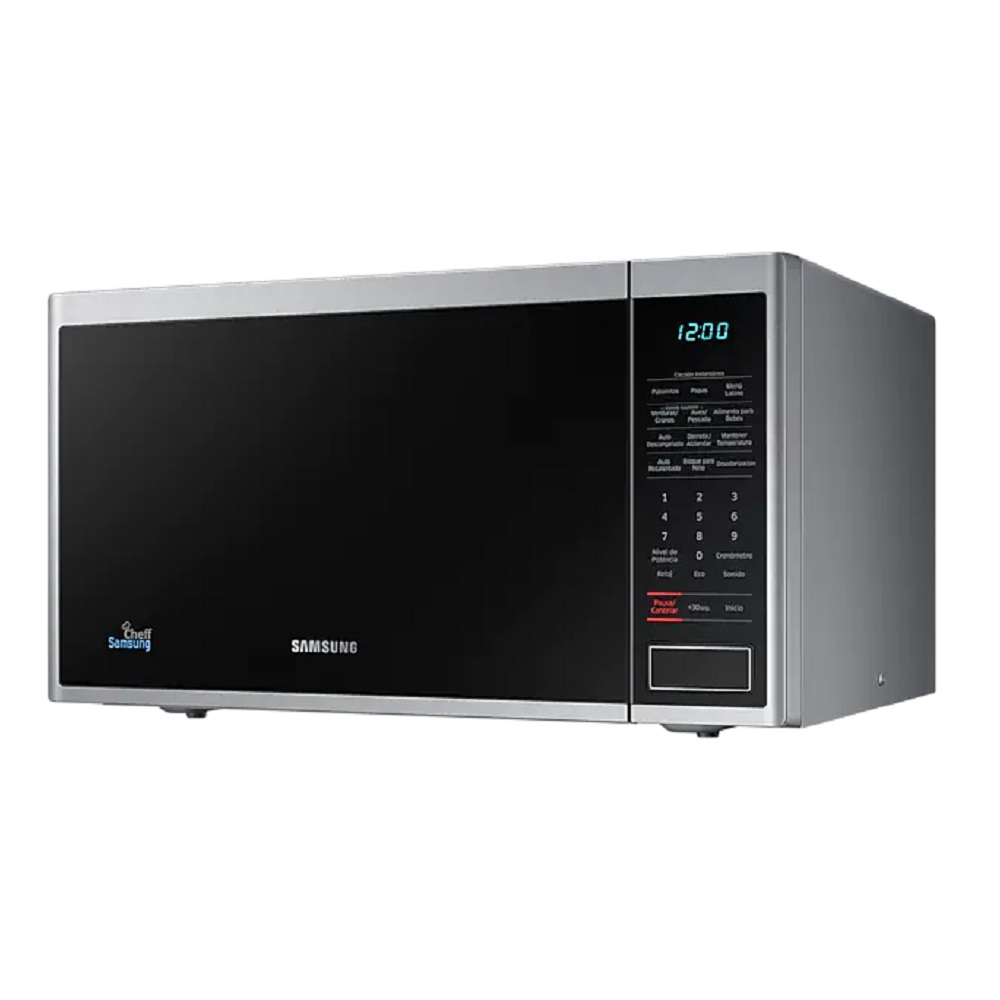 Ripley - SAMSUNG HORNO MICROONDAS SIN DORADOR MS40J5133AT