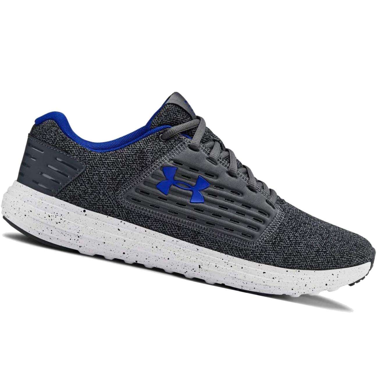 Ripley - UNDER ARMOUR ZAPATILLA PARA HOMBRE SURGE SE TWIST - PLOMO