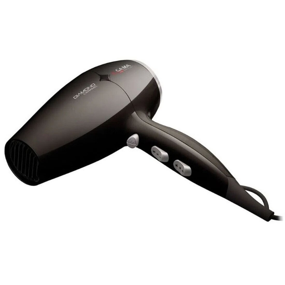 Ripley - GAMA SECADOR DE CABELLO DIAMOND CERAMIC NEGRO