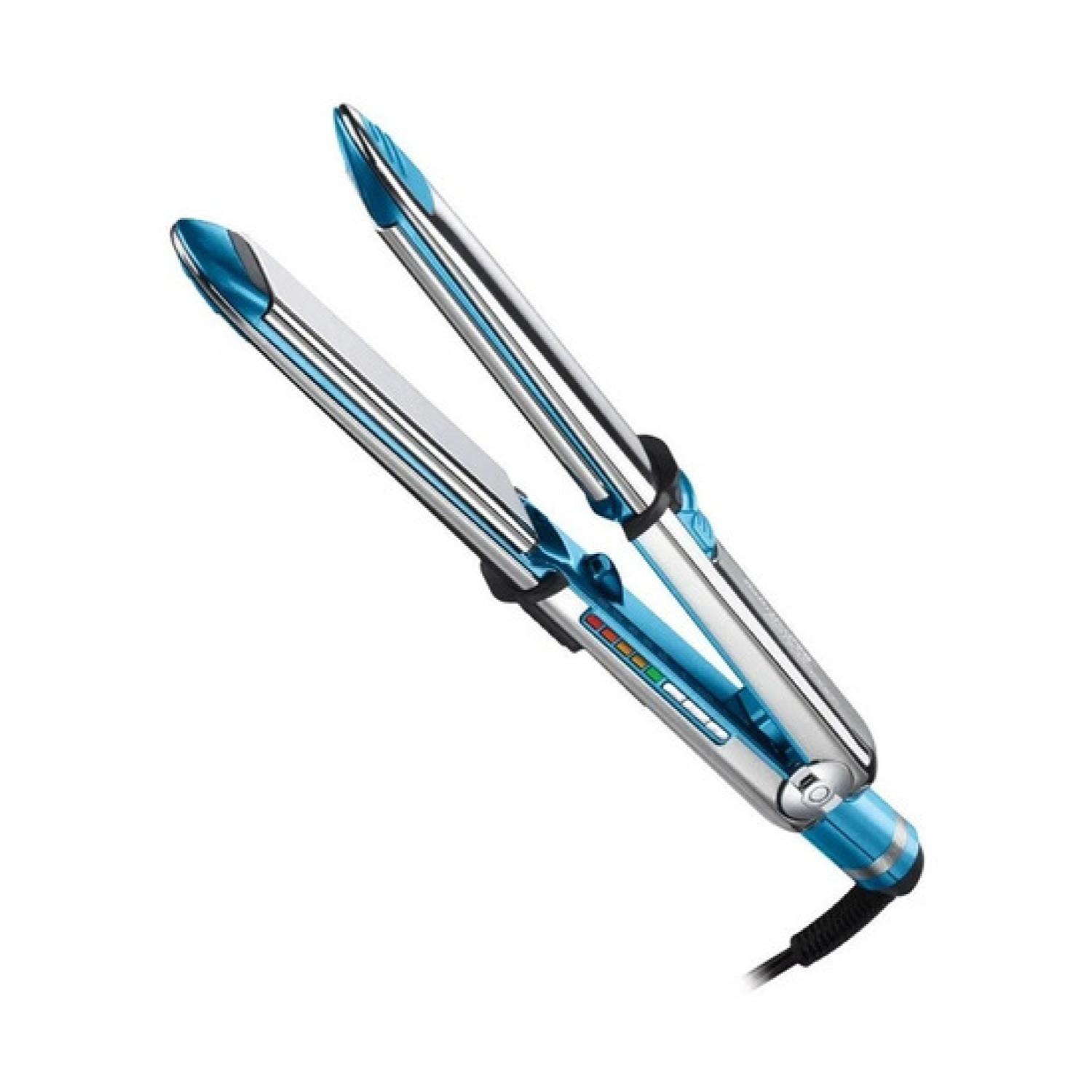 Ripley - PLANCHA DE CABELLO PROFESIONAL ALISADORA ONDULADORA FRIGGA