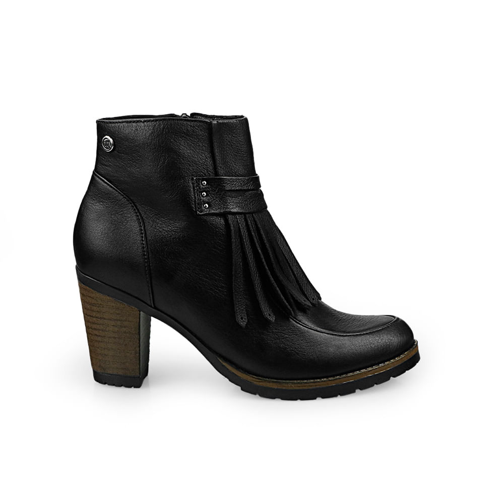 Ripley - CALIMOD FEMME BOTINES CASUALES PARA DAMA 5CFJ001 COLOR NEGRO
