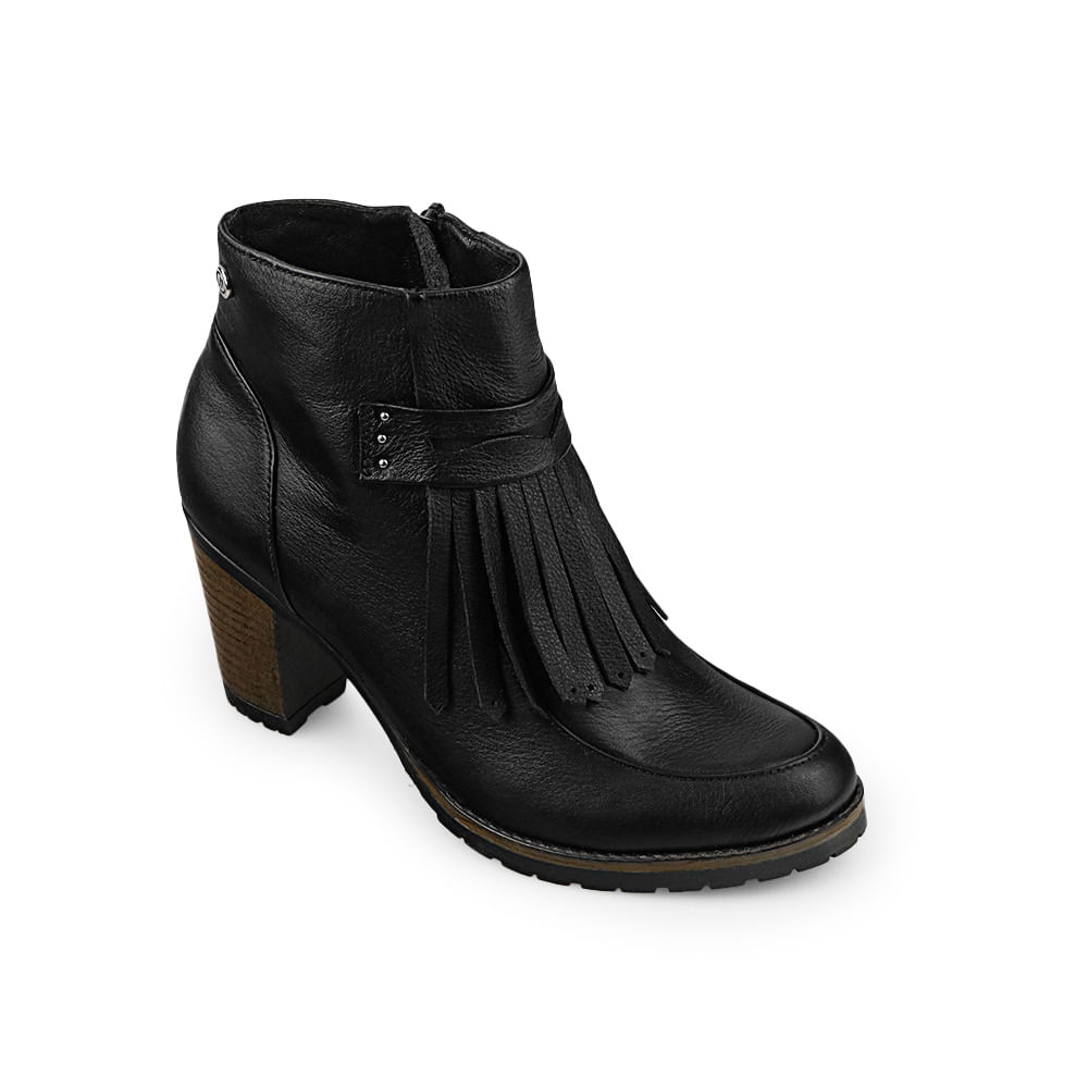 Ripley - CALIMOD FEMME BOTINES CASUALES PARA DAMA 5CFJ001 COLOR NEGRO