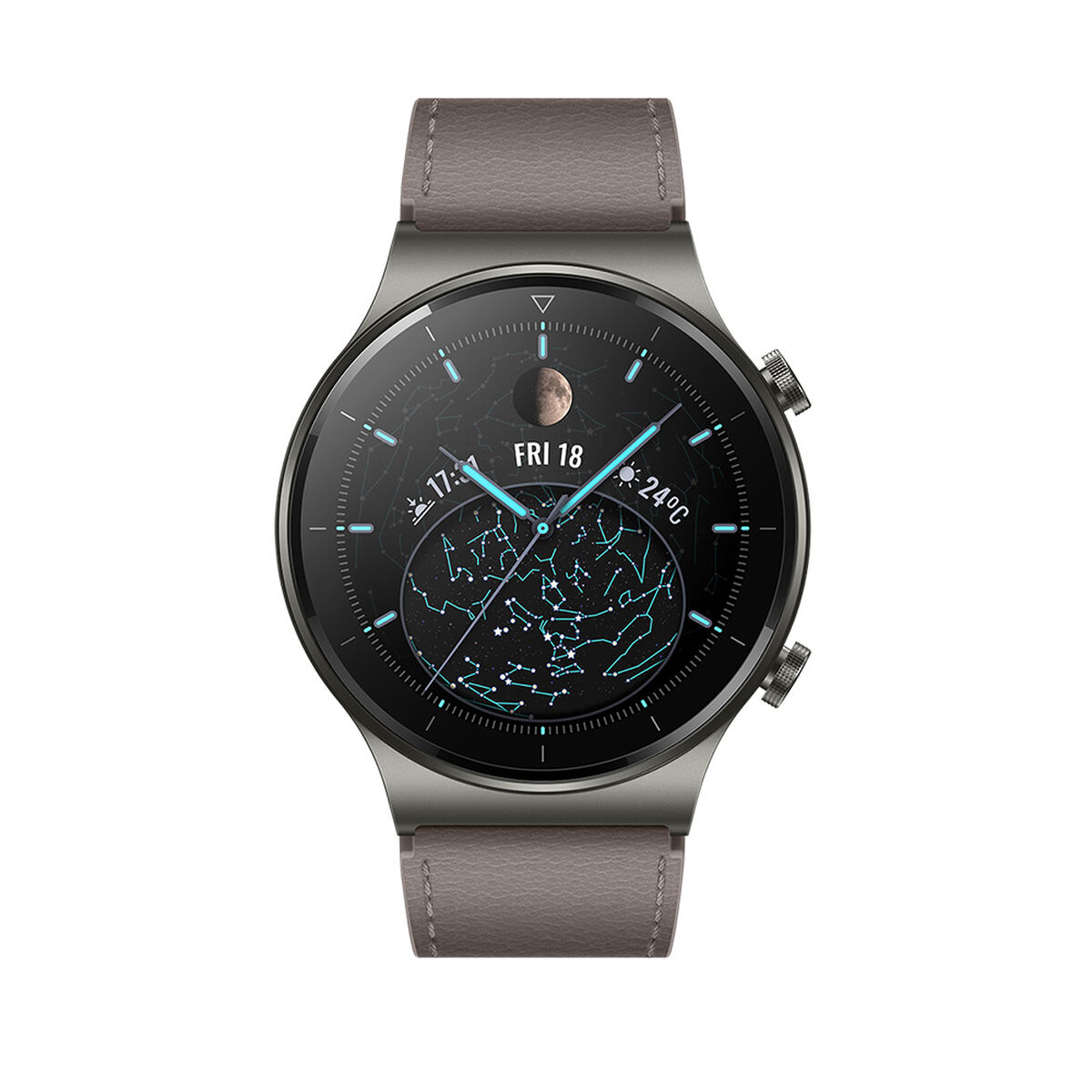 Ripley - SMARTWATCH HUAWEI GT2 PRO BLACK