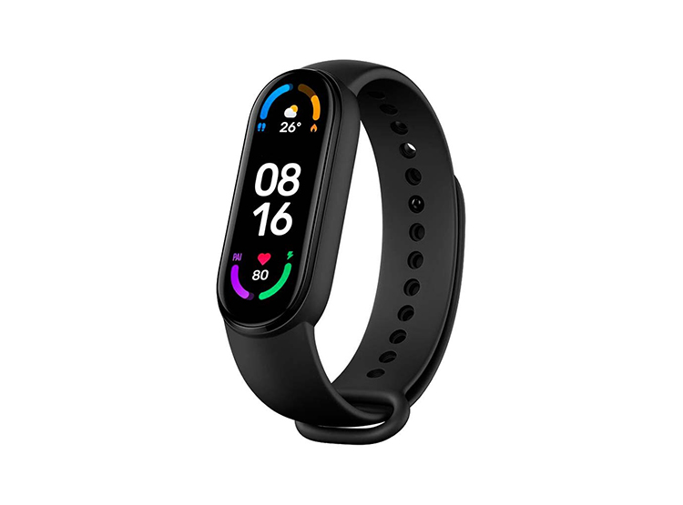 Ripley - SMARTBAND XIAOMI 6 BLACK