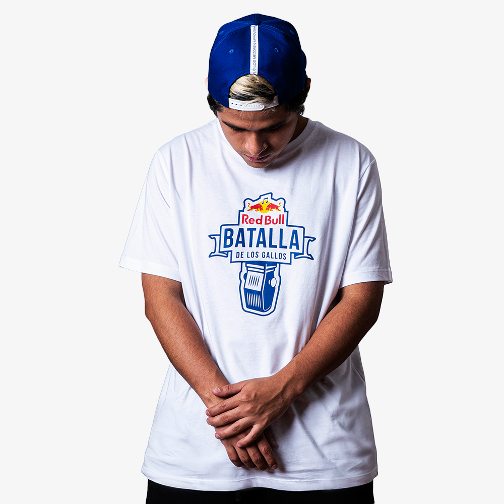 Ripley - POLO HOMBRE RED BULL BATALLA LOGO CENTRO