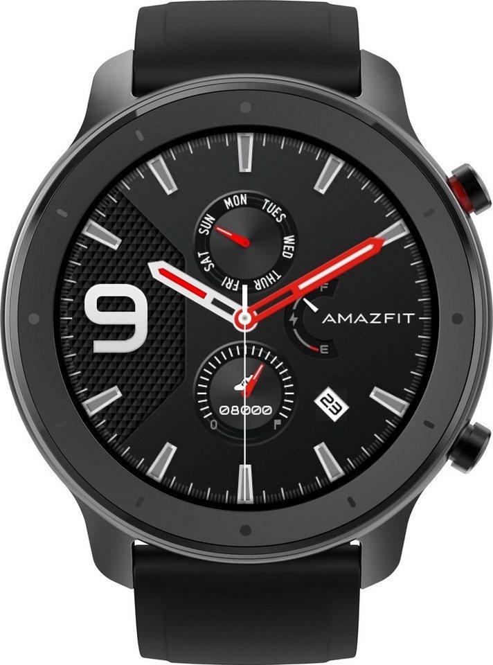 Ripley - AMAZFIT GTR LITE 47MM ALUMINIUM ALLOY BLUETOOTH