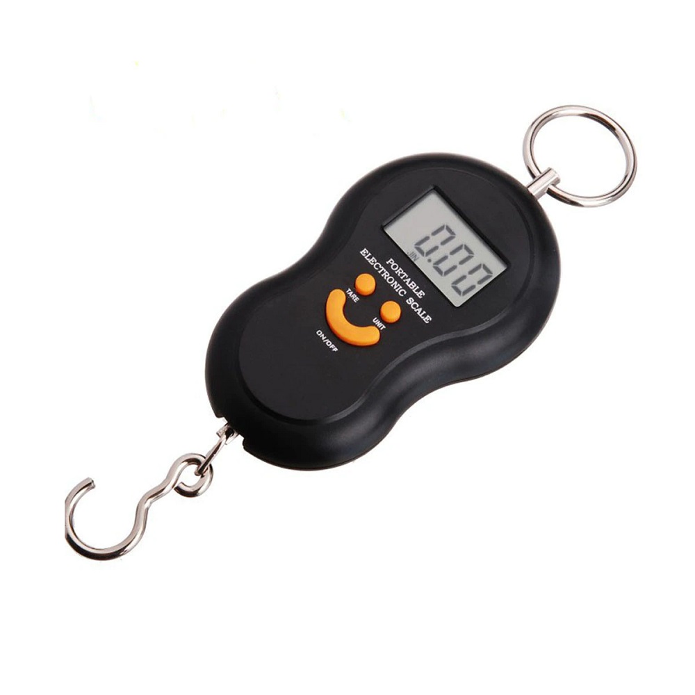 Pesa Balanza Digital Para Maletas Y Equipaje Hasta 50 Kg | Paris.cl