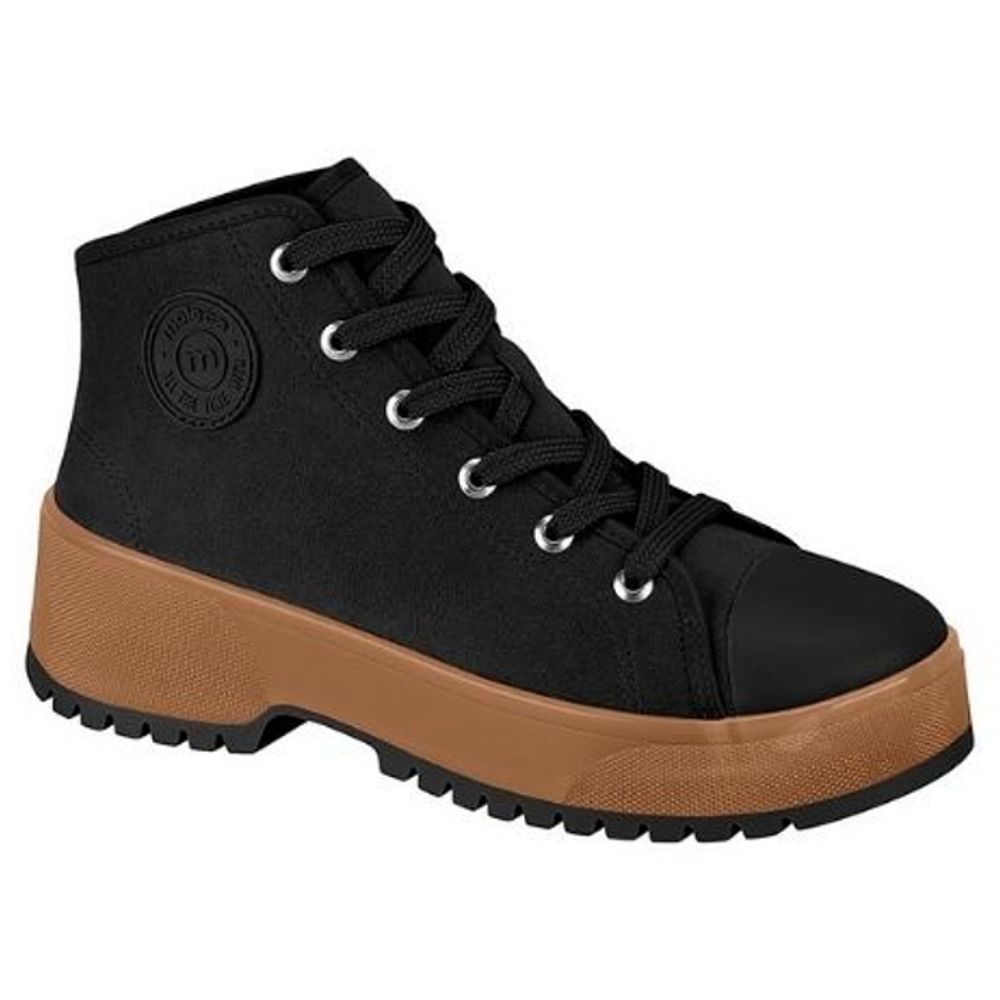 Zapatilla Munich NIM01 leopardo para mujer-z
