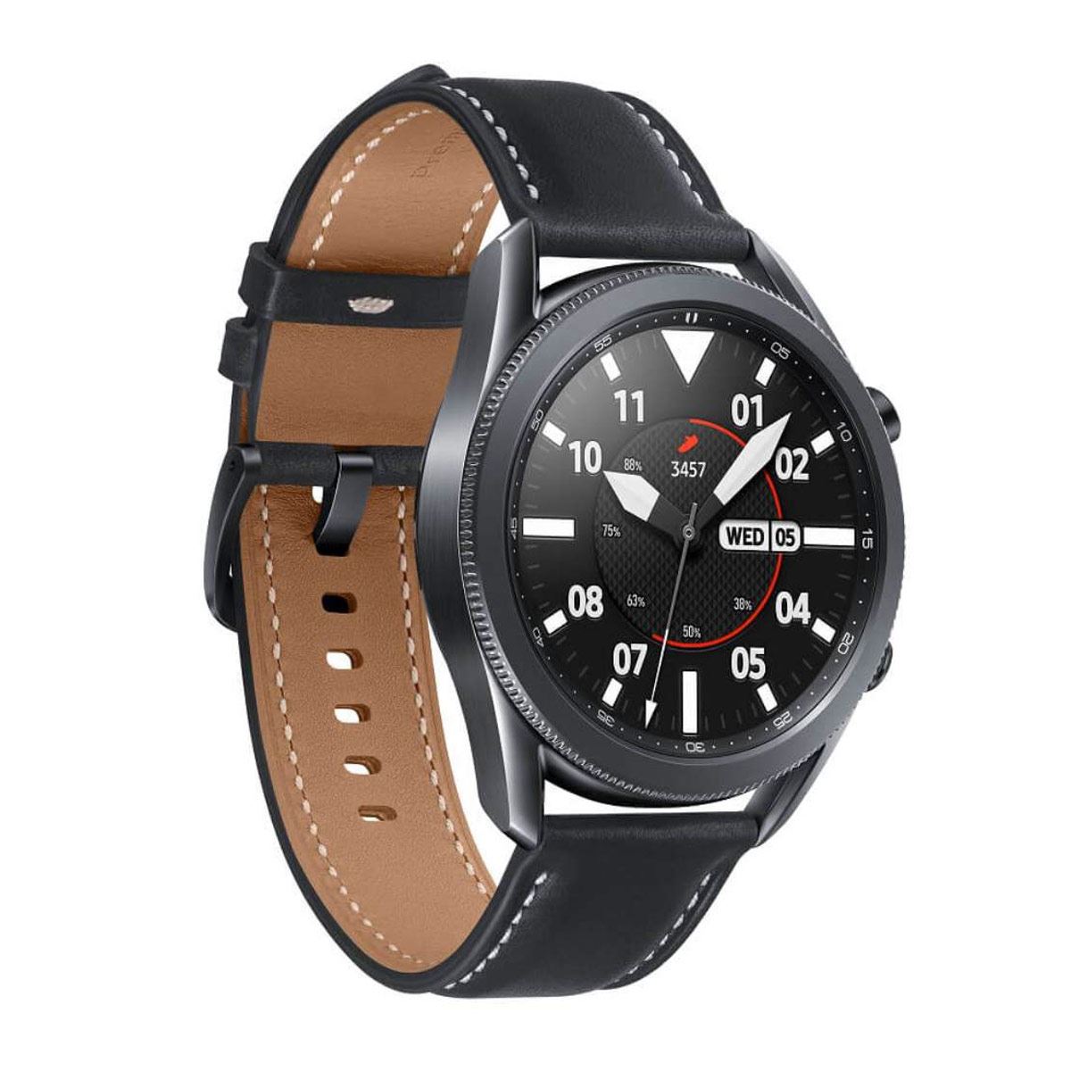 Ripley - SAMSUNG GALAXY WATCH 3 STAINLESS STEEL 41MM BLUETOOTH