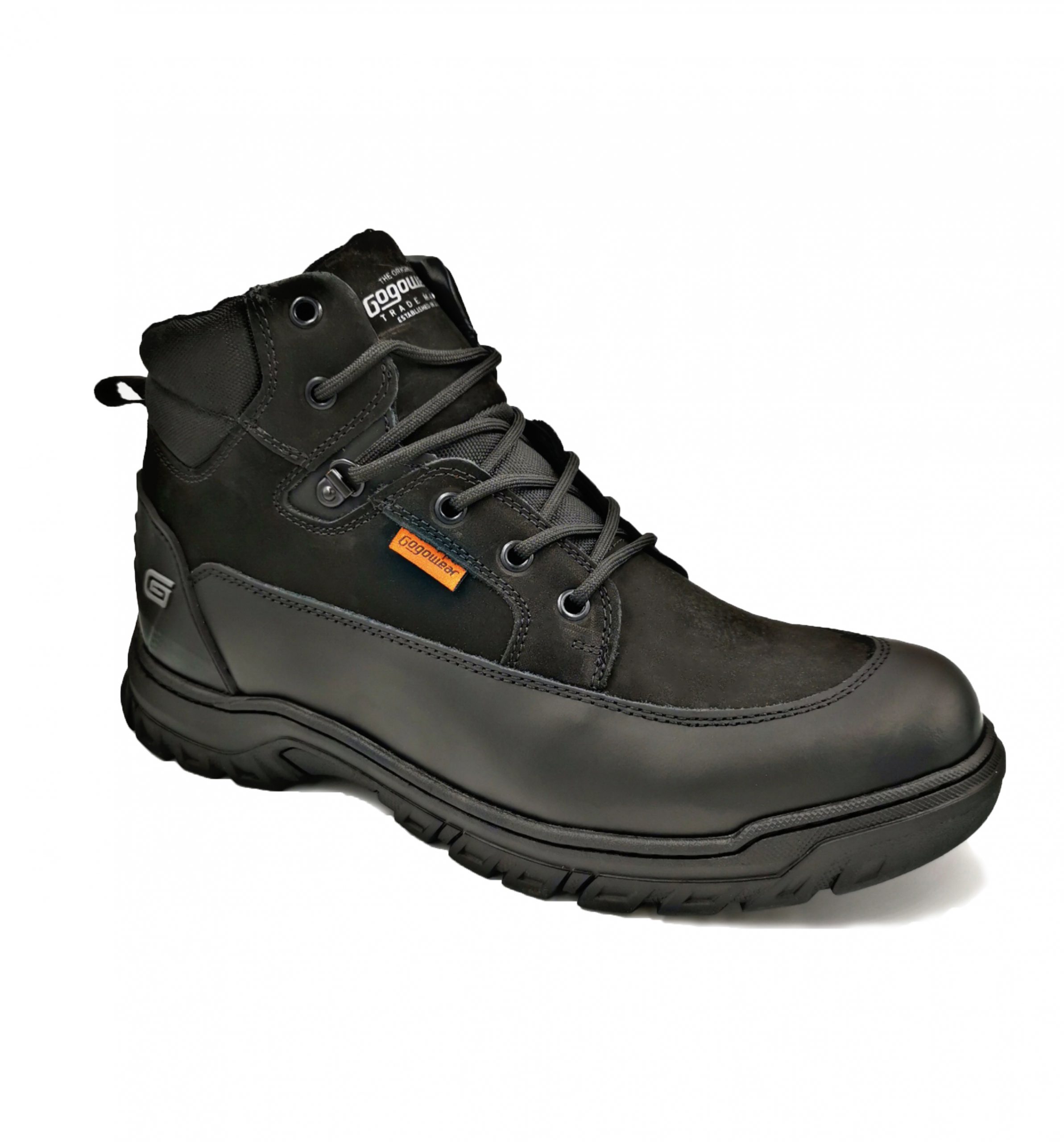 Cyber Days 2022 botines negros hombre | Ripley.cl