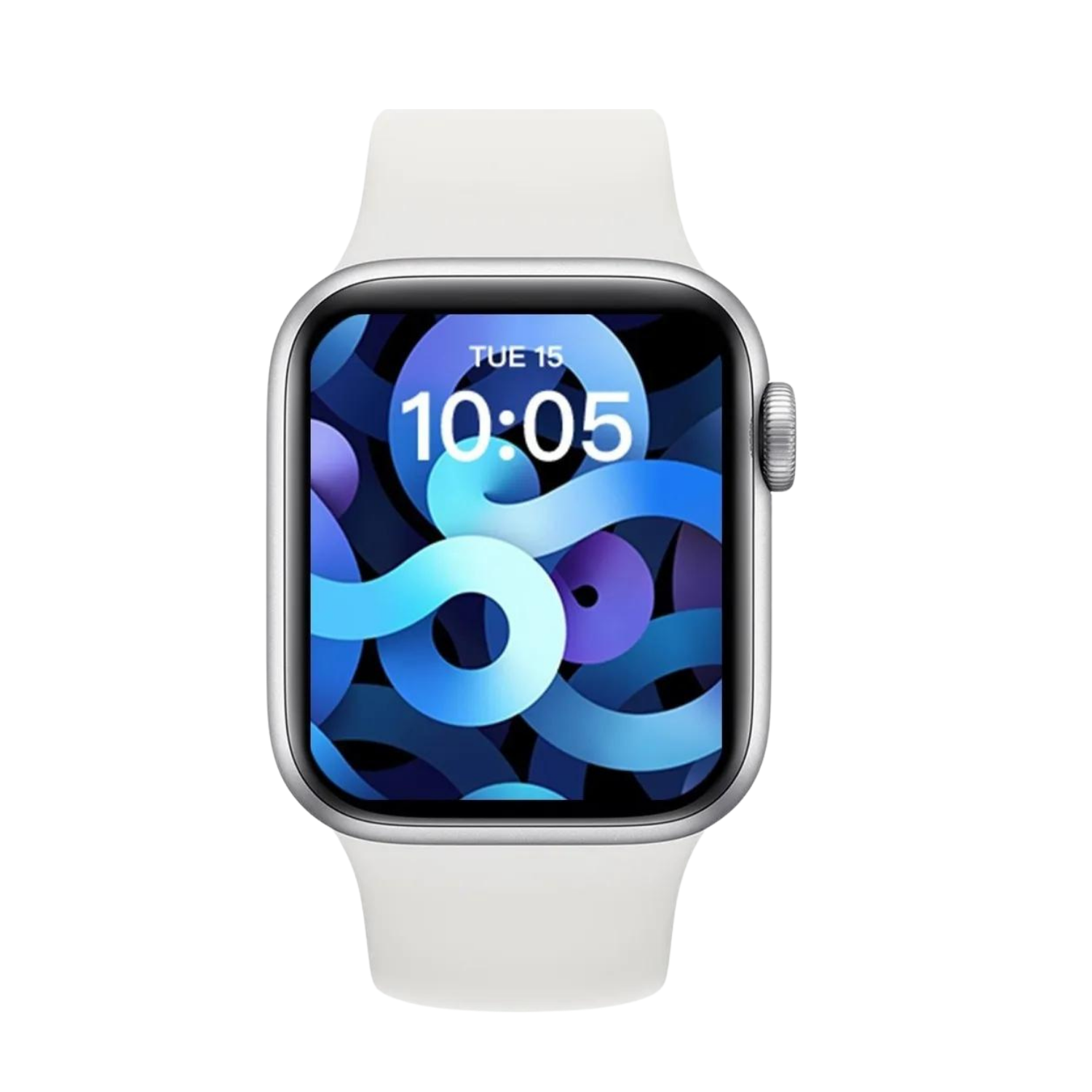 Ripley - RELOJ INTELIGENTE AK76 PRO BLANCO