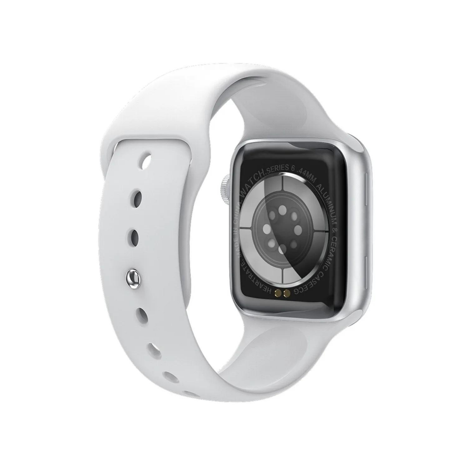 Ripley - RELOJ INTELIGENTE AK76 PRO BLANCO