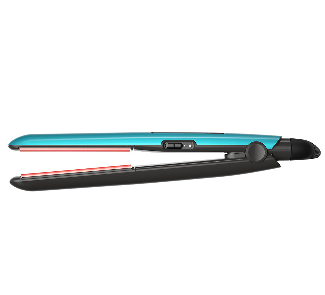 Ripley - PLANCHA ALISADORA REMINGTON CERAMIC COLORS AZUL
