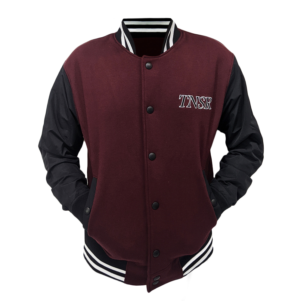 Ripley - BOMBER JACKET HOMBRE TNSR UNIVERSE BORDO