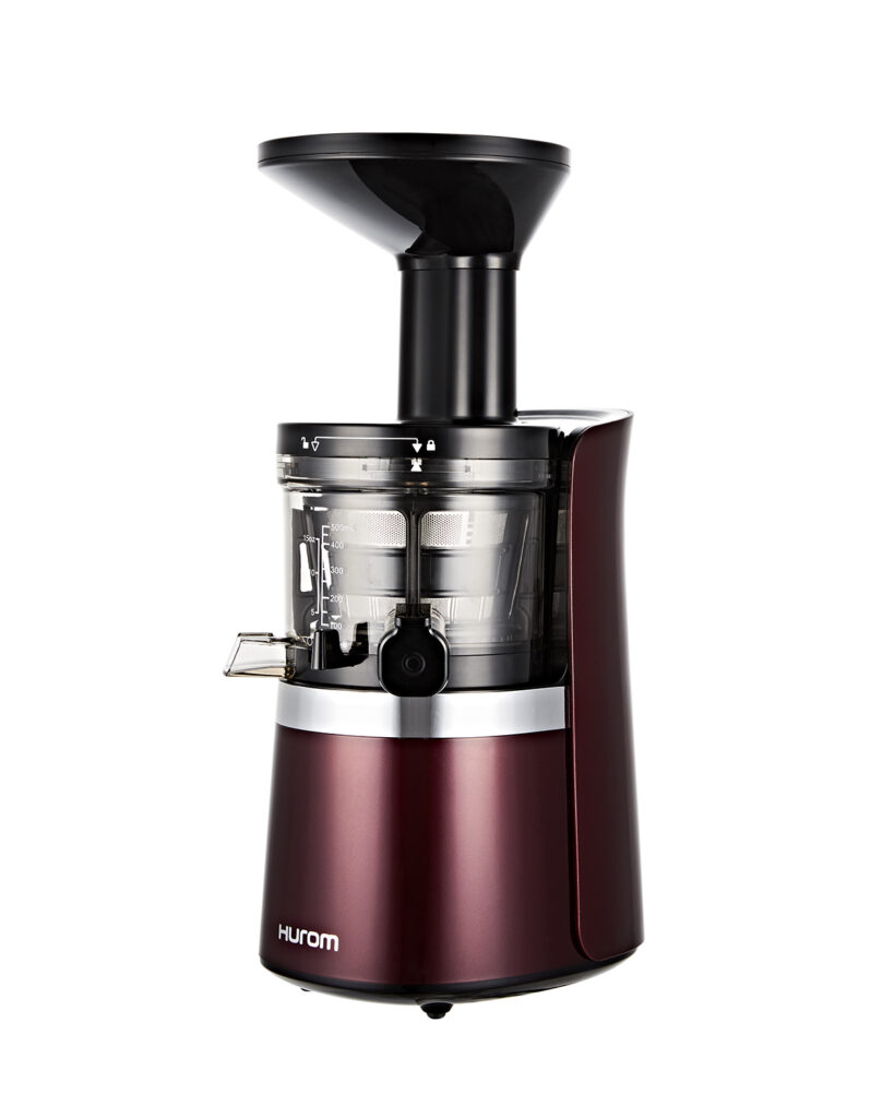 LATAM Pass | Exprimidor Slow Juicer Hurom Alpha Plus Ferrari Red