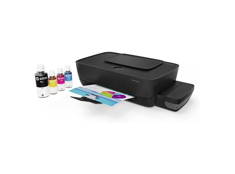 Ripley - IMPRESORA DE TINTA HP INK TANK 115, USB
