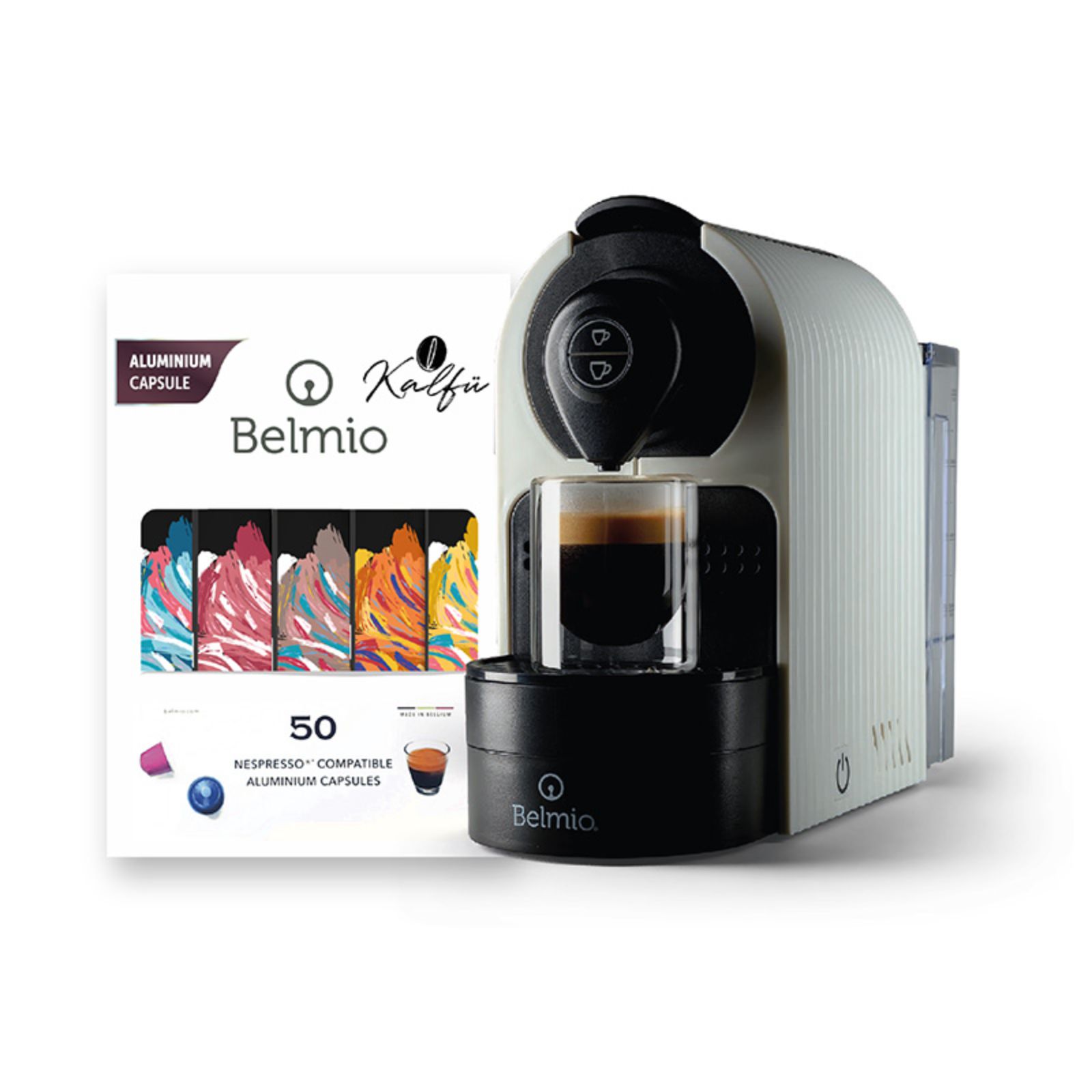 Capsulier te permite hacer tus propias cápsulas de Nespresso caseras