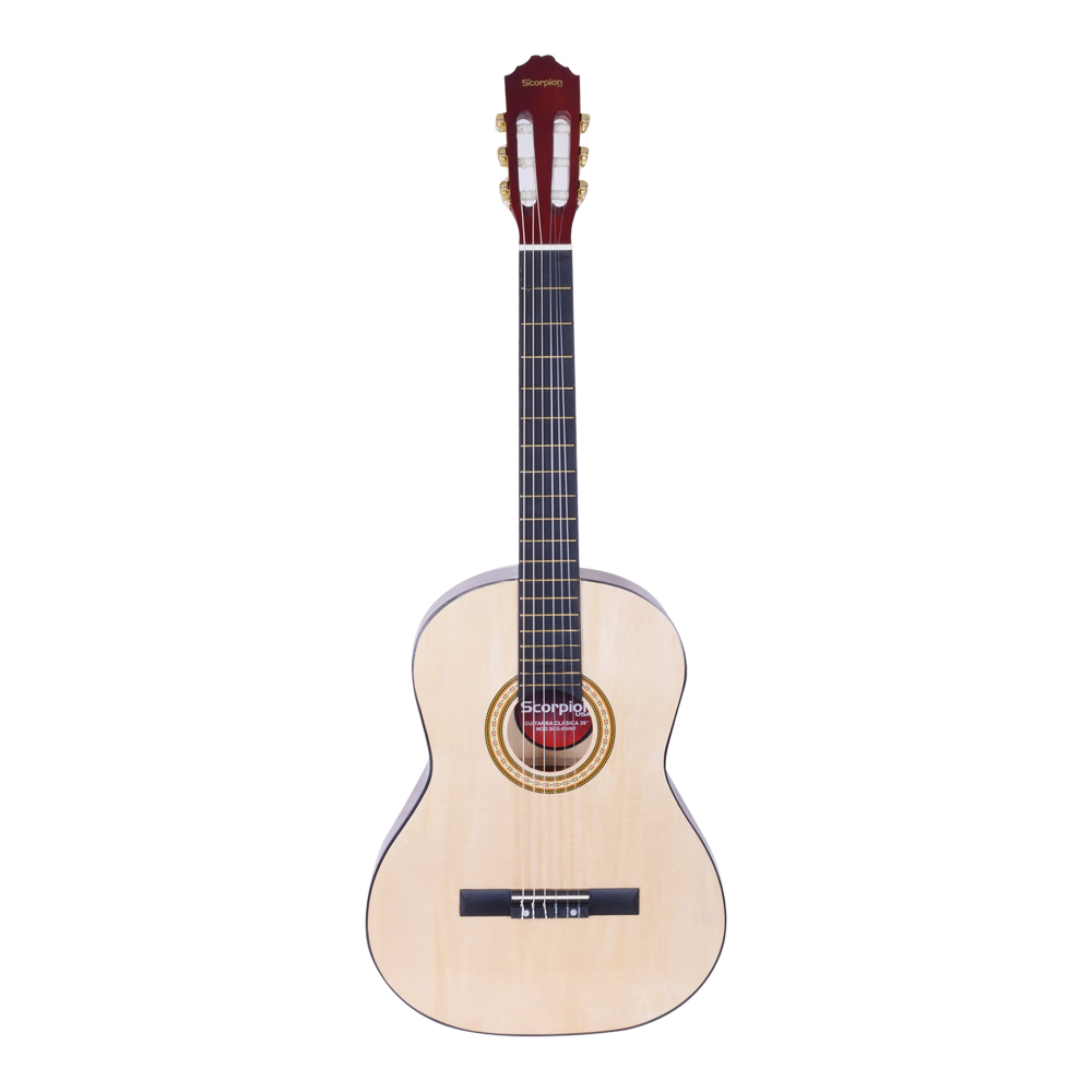 GUITARRA CLÁSICA NYLON PC18 PALMER GA0043 – tropicalmusiccolombia.com.co