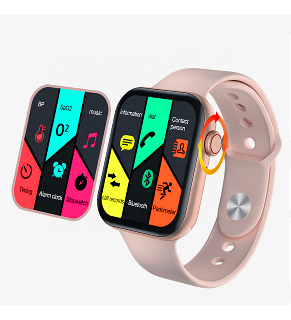 Smartwatch FK99 Plus - Majestic Corporation Imports