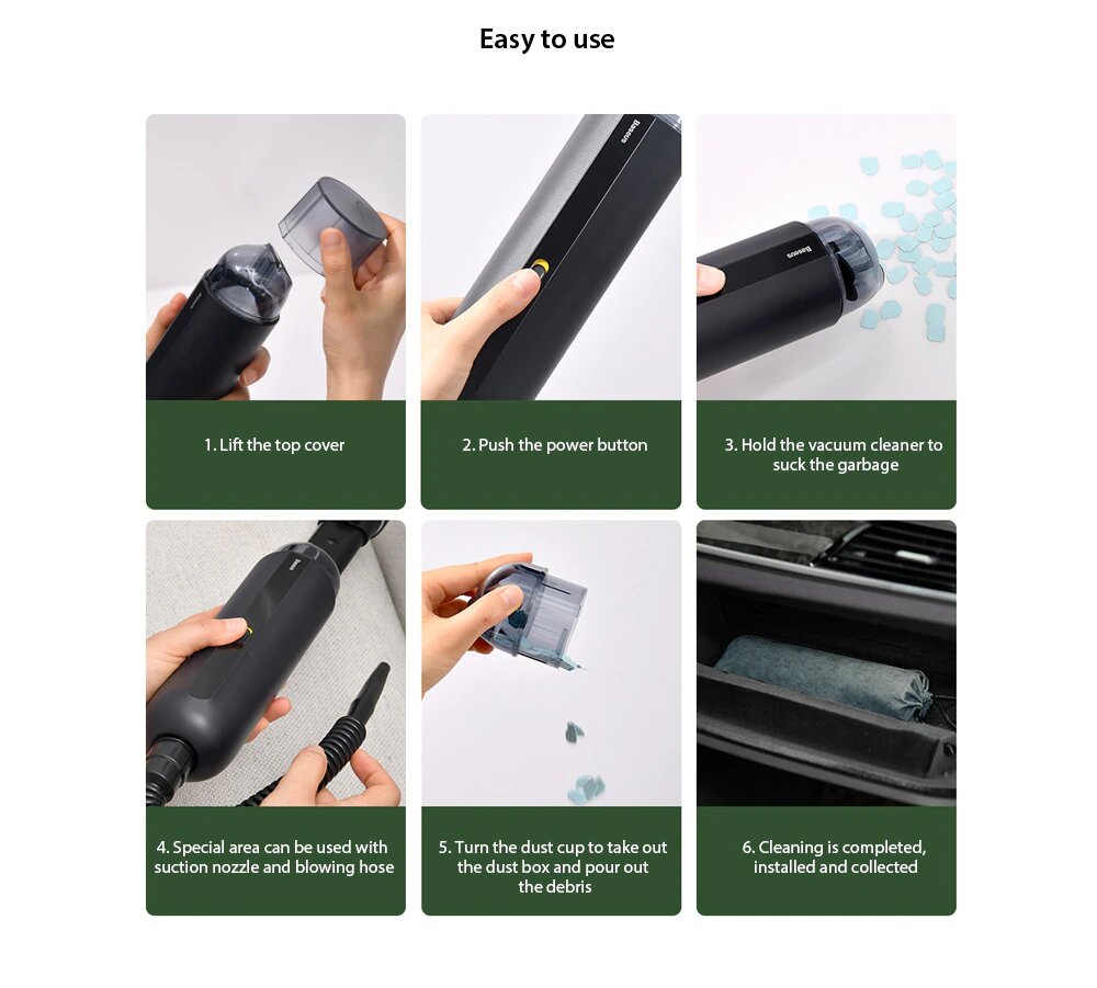 Cecotec Conga Popstar 1000 DuoStick Easy Aspirador Vertical 2 en 1 con  Cable 800W | PcComponentes.com
