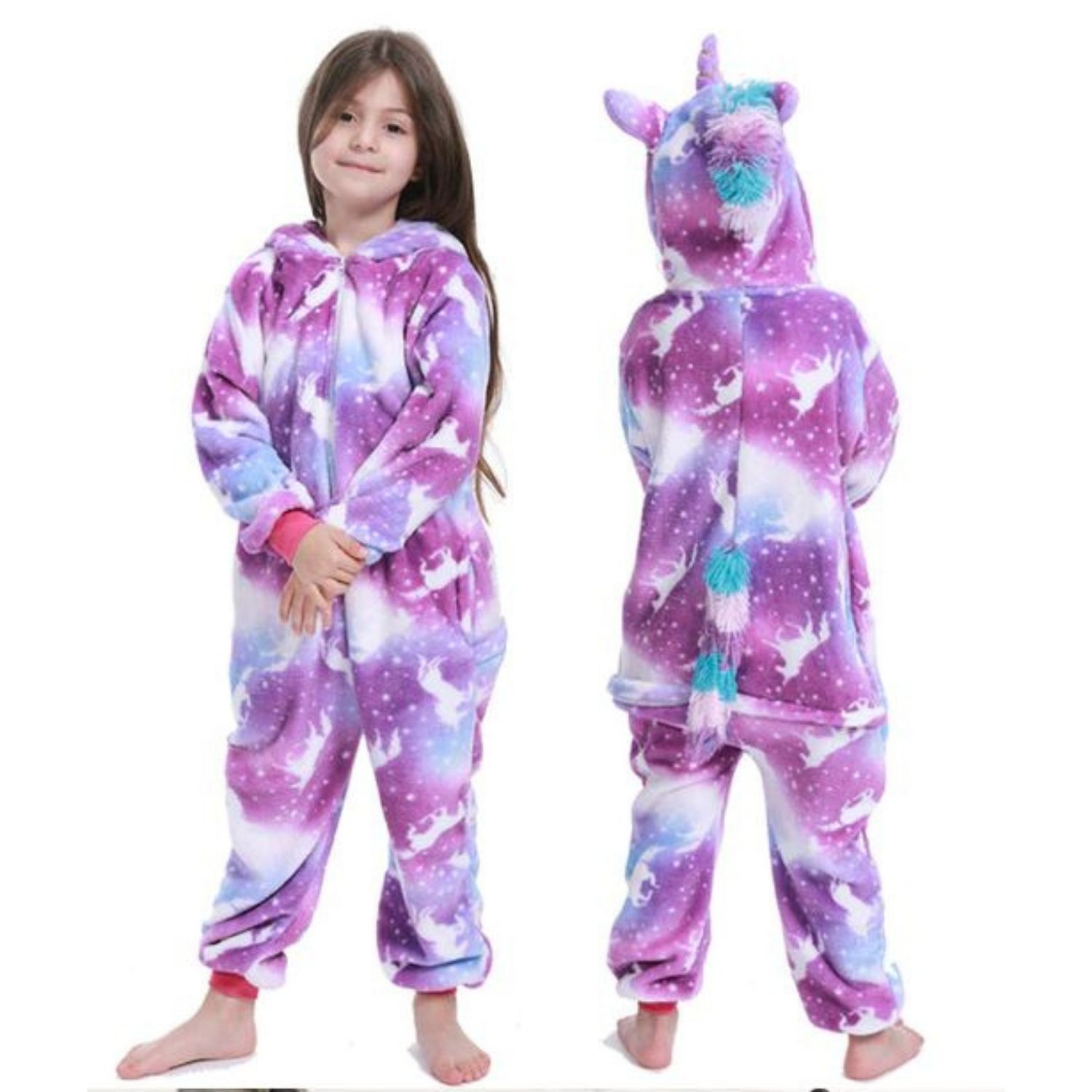 PIJAMA ENTERITO UNICORNIO CONSTANZA - Ripley