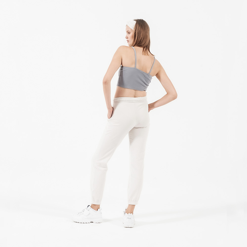 Ripley - JOGGER CHAMPION PARA MUJER DE POLIALGODÓN POWERBLEND - POP COLOR  LOGO