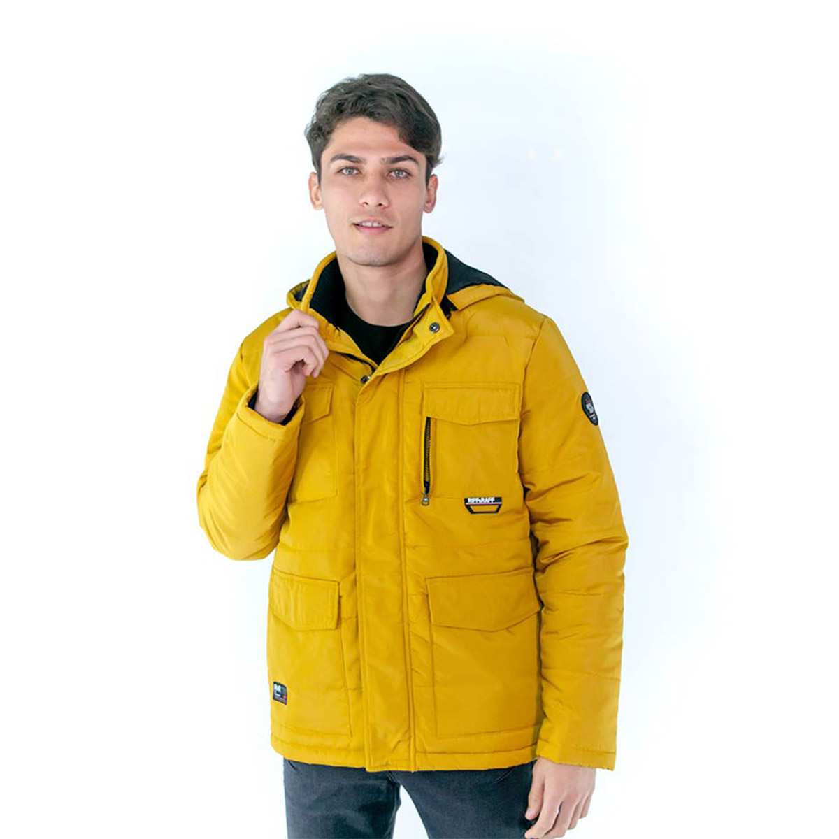 Ripley - CASACA INDEX PARA HOMBRE CORTAVIENTO RIDE