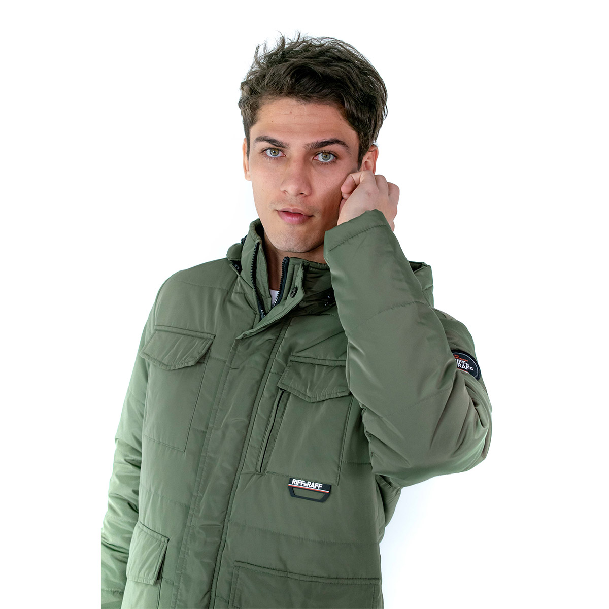 Priority Casaca Hombre Erick PG-10867