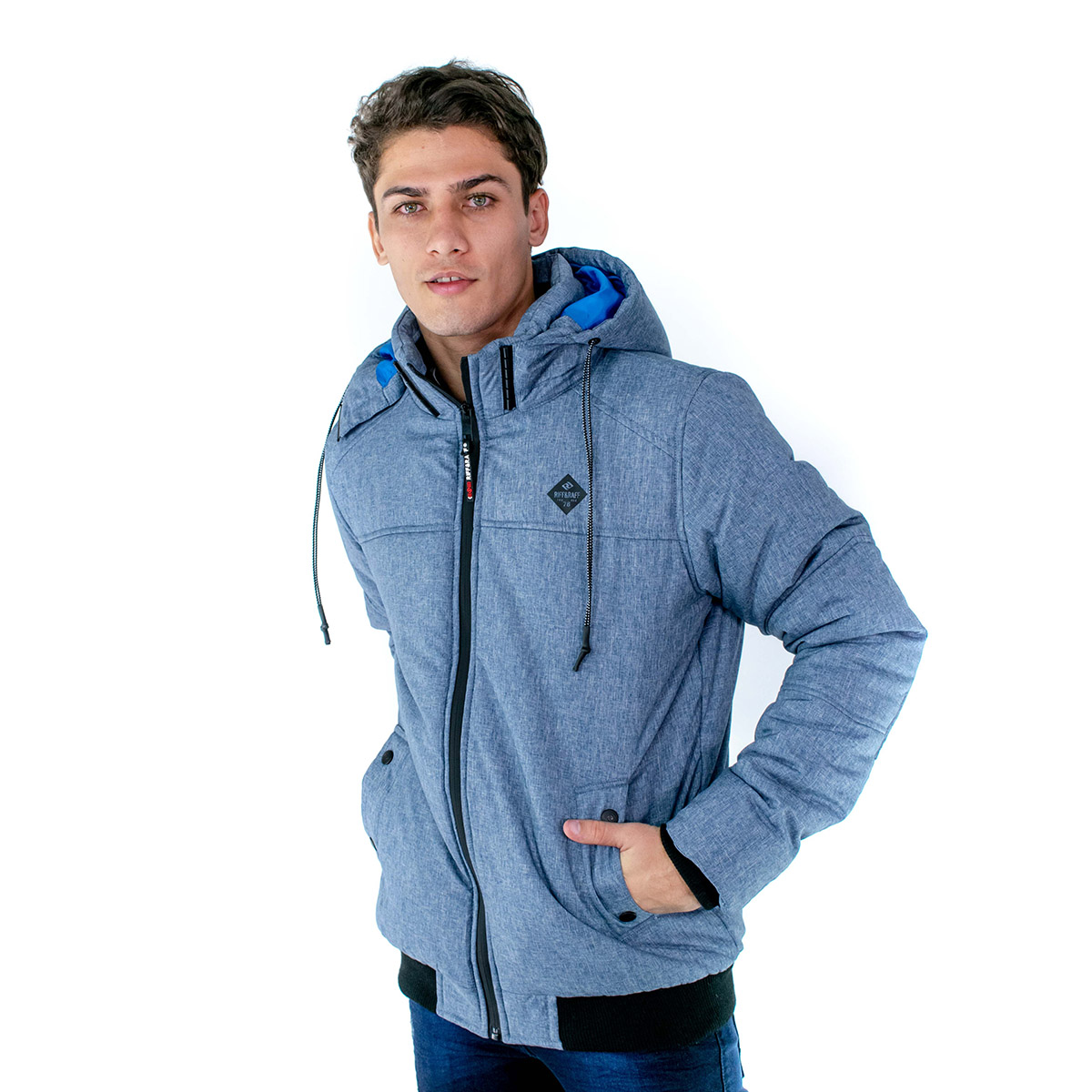 Casaca Outdoor Mujer Mountain Gear Pk.W.Padnew.W21-Negro - M | Knasta Chile