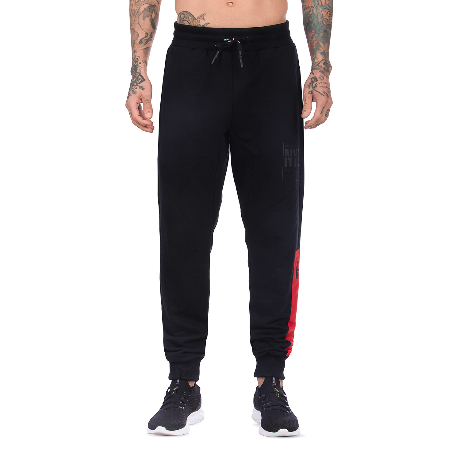 negro oscuro Jogger hombres ropa informal estilo Hip Hop pantalones de  chándal hombres Joggers pantalones de maniobras de moda suelta pantalón  cinta DG548 WAN（#black） | Linio Colombia - GE063SP10BI9HLCO