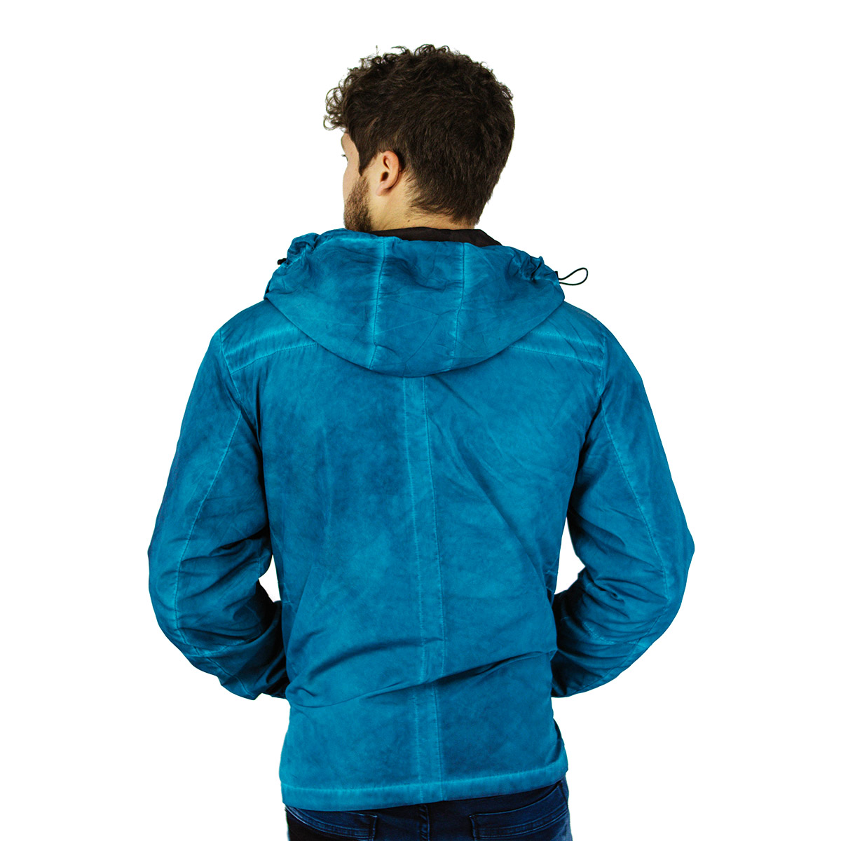 Ripley - CASACA HOMBRE MOWE SHELTER AZUL