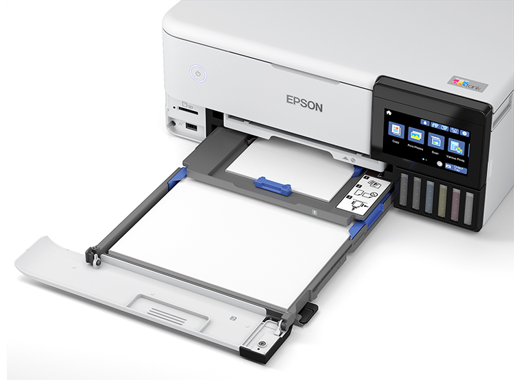 Ripley - MULTIFUNCIONAL EPSON ECOTANK L8160, IMPRIME/ESCANEA/COPIA, LAN/WI-FI/USB  2.0