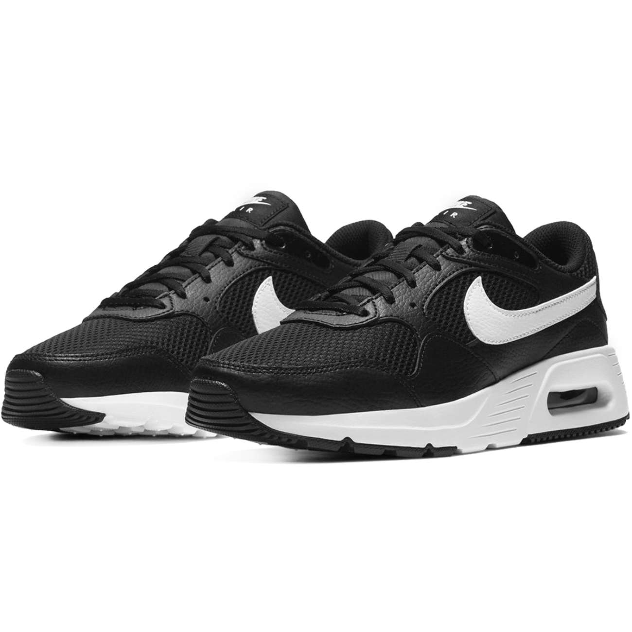 nike zapatilla para mujer air max sc - negro