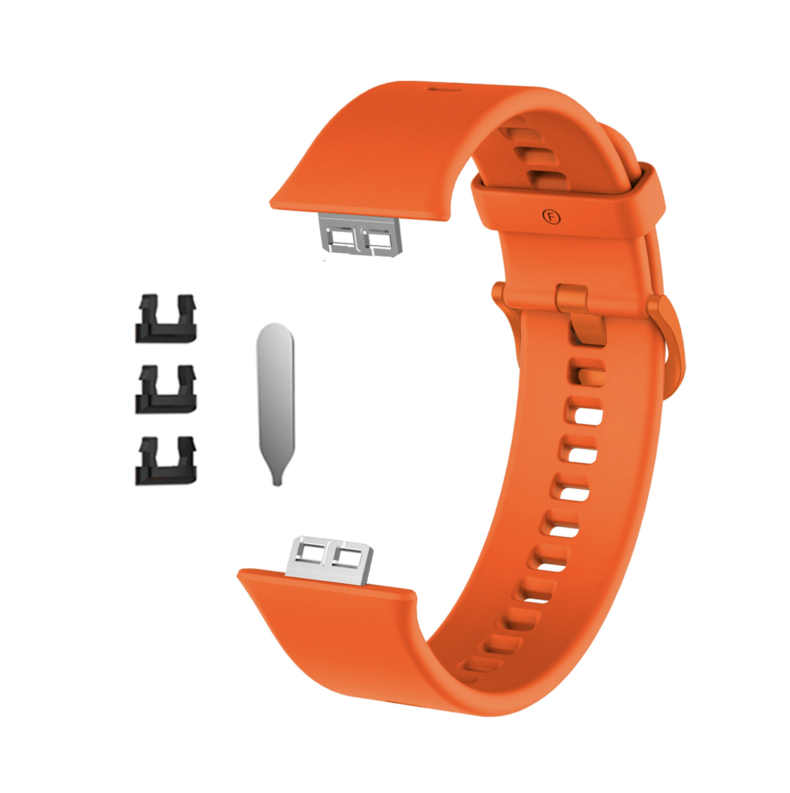 Ripley - CORREA PARA SMARTWATCH HUAWEI WATCH FIT DE SILICONA CALIDAD PREMIUM